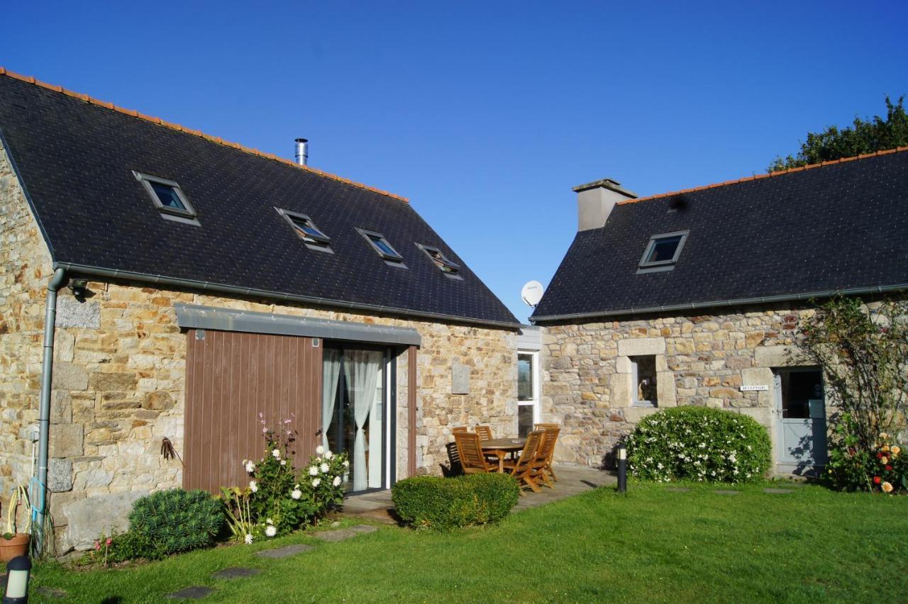 Le PonthouKeryanti Domaine De Lesleac'H别墅 外观 照片