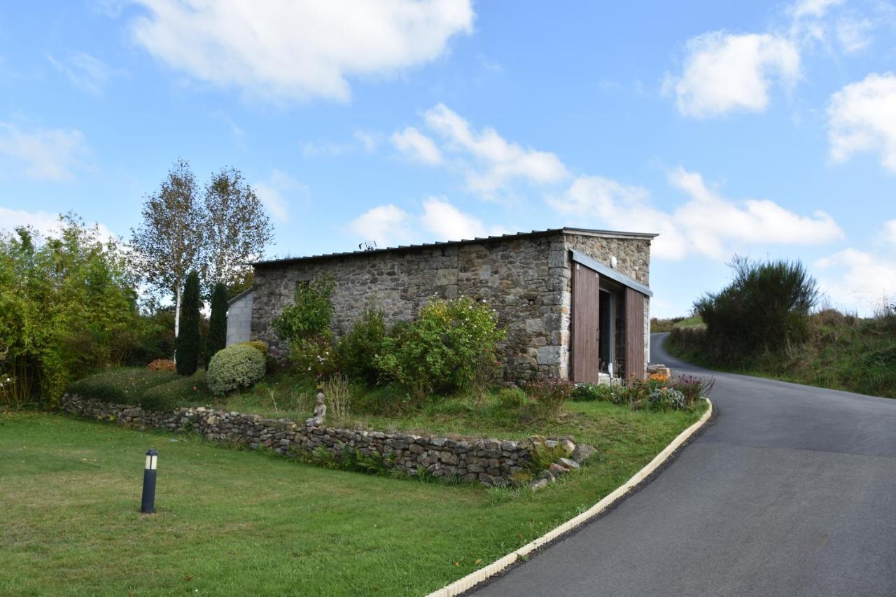 Le PonthouKeryanti Domaine De Lesleac'H别墅 外观 照片