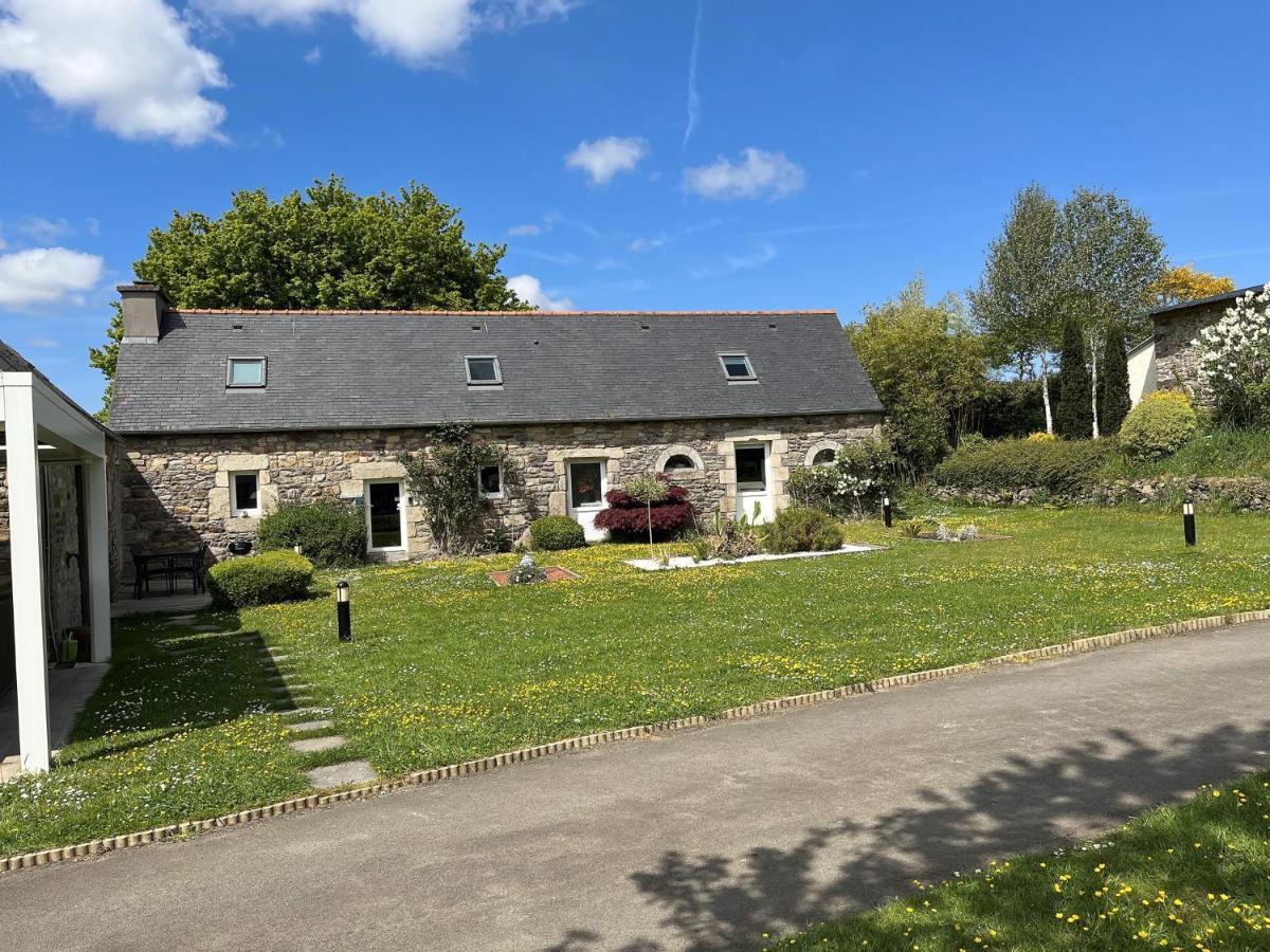 Le PonthouKeryanti Domaine De Lesleac'H别墅 外观 照片