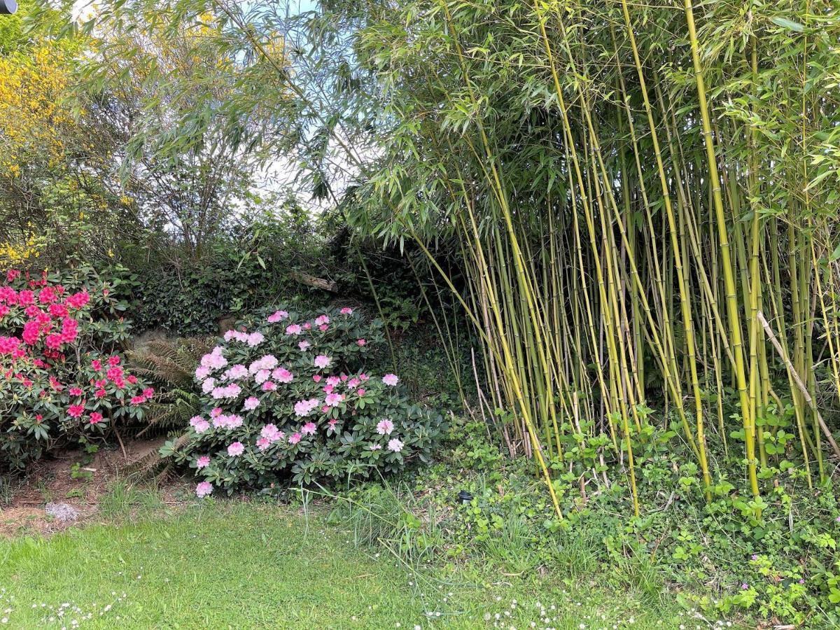 Le PonthouKeryanti Domaine De Lesleac'H别墅 外观 照片
