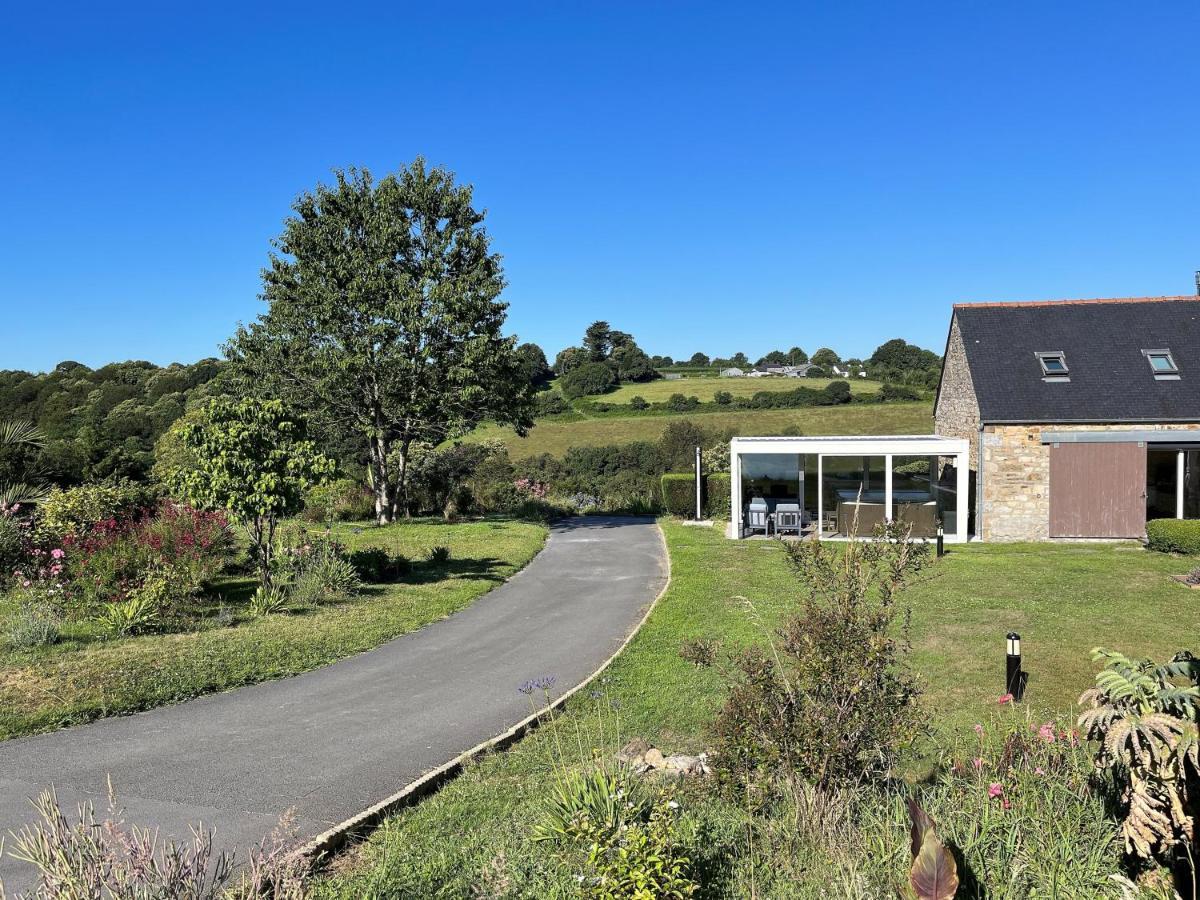 Le PonthouKeryanti Domaine De Lesleac'H别墅 外观 照片