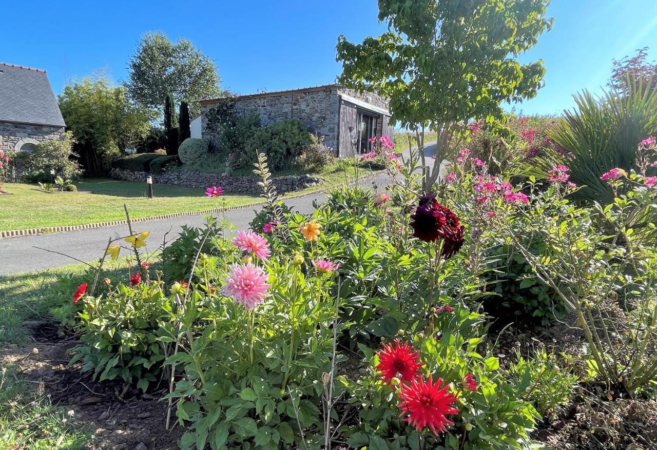 Le PonthouKeryanti Domaine De Lesleac'H别墅 外观 照片