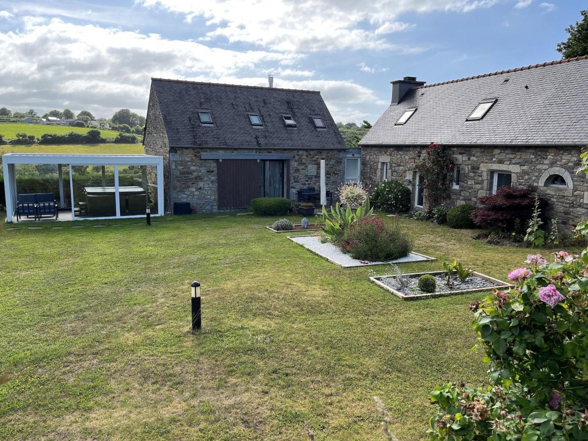 Le PonthouKeryanti Domaine De Lesleac'H别墅 外观 照片