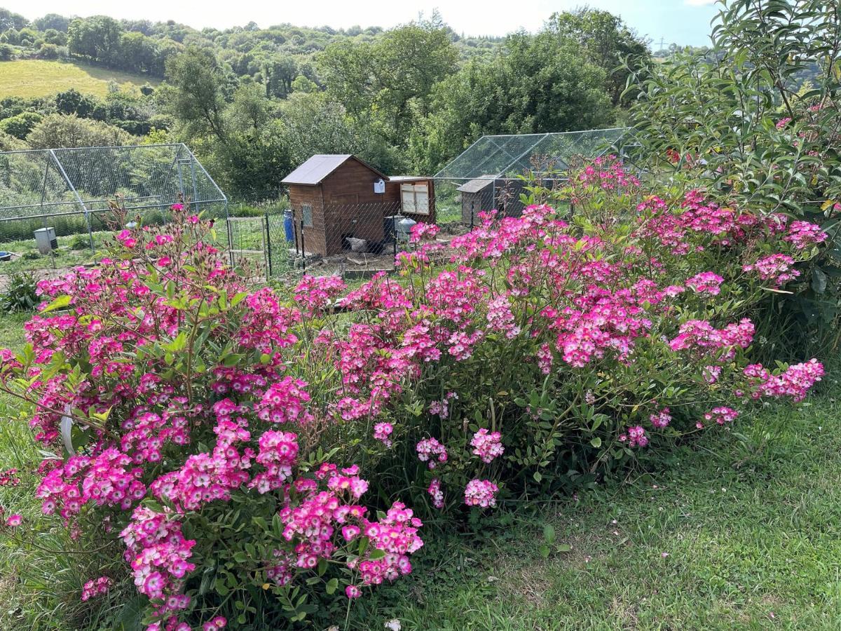 Le PonthouKeryanti Domaine De Lesleac'H别墅 外观 照片