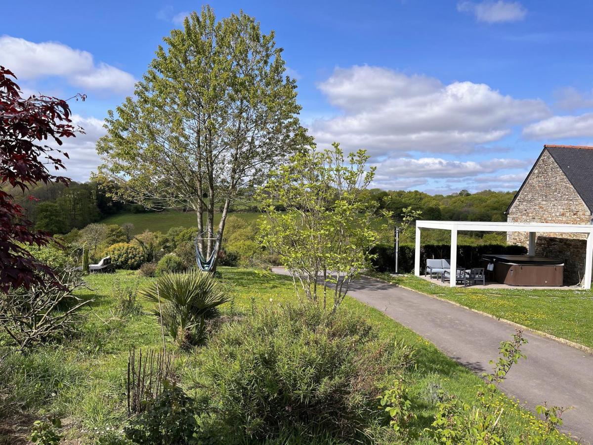 Le PonthouKeryanti Domaine De Lesleac'H别墅 外观 照片