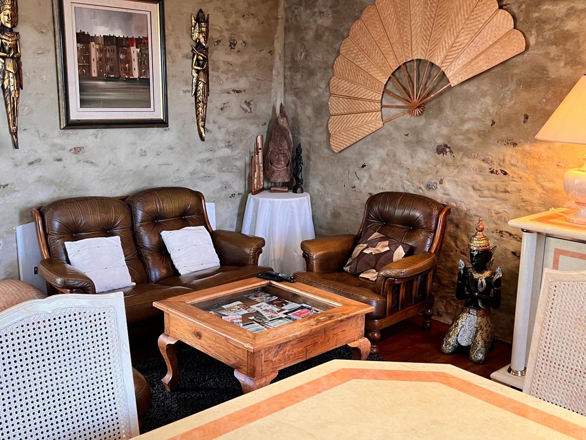 Le PonthouKeryanti Domaine De Lesleac'H别墅 外观 照片
